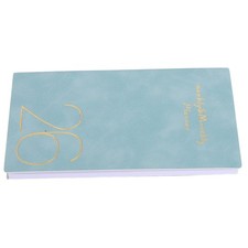  Small Notebook Planner with