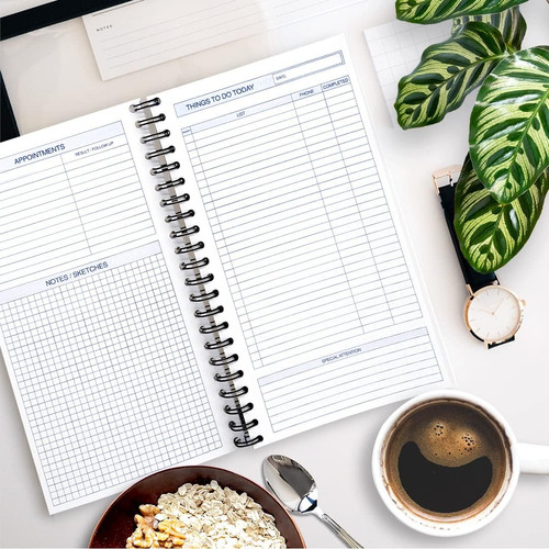 Things today note pad - ,,
