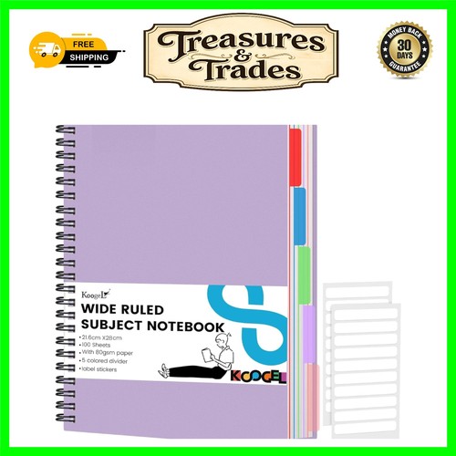 Luxury spiral notebook with - luxury,