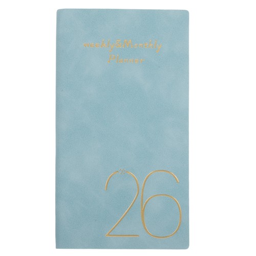Pocket size daily weekly - pocket,