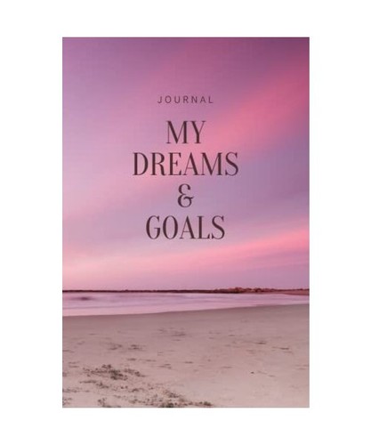 Dreams and goals journal - dreams,