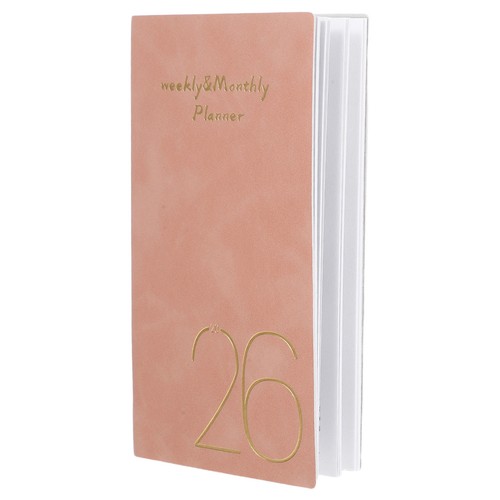 Pocket size daily - pocket, weekly