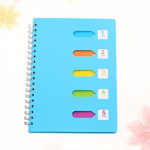 Students notebook notepad with - notebook,