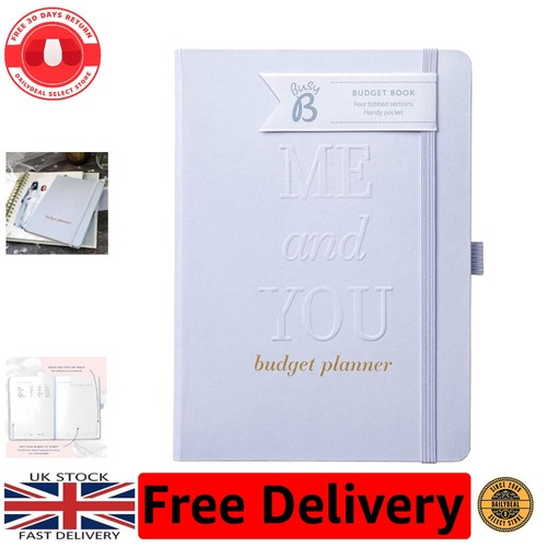 Chic wedding budget planner - chic, a5