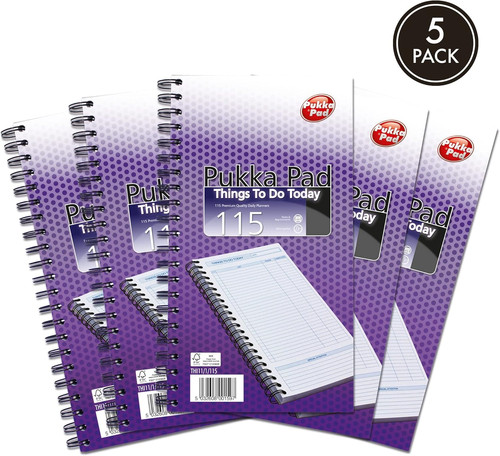 Things today note pad - ,,
