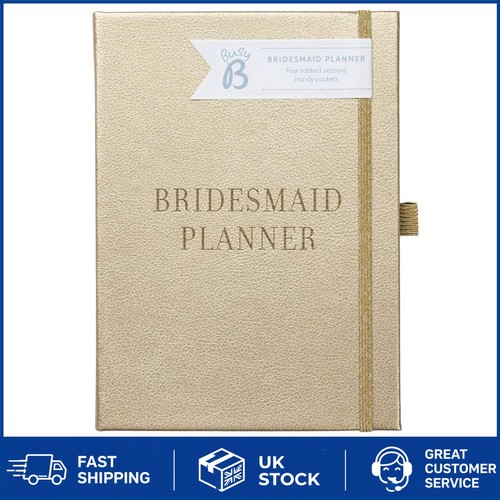 Bridesmaid organizer notebook - bridesmaid,