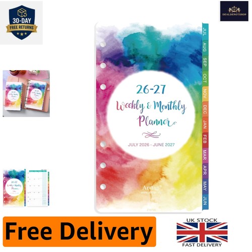2024 planner refill - 2024,
