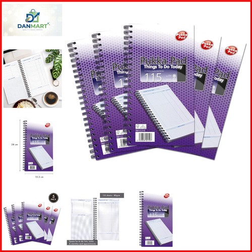 Professional notepads 5 - notepads:,
