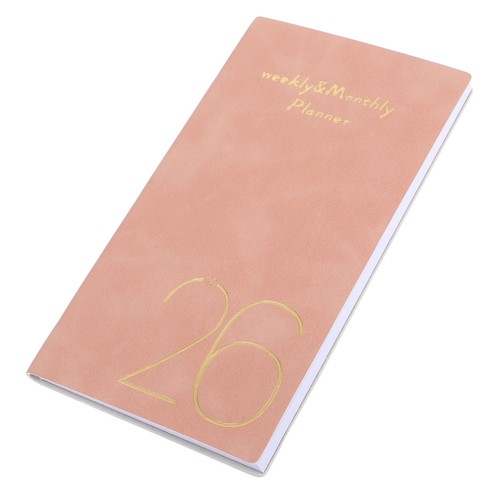 Pocket size daily weekly - pocket,