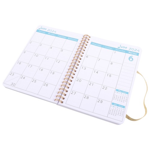 Office academic planner note - academic,