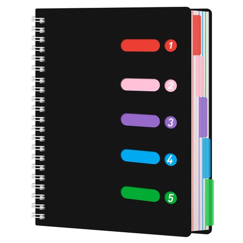 Koogel notebook with - a4,
