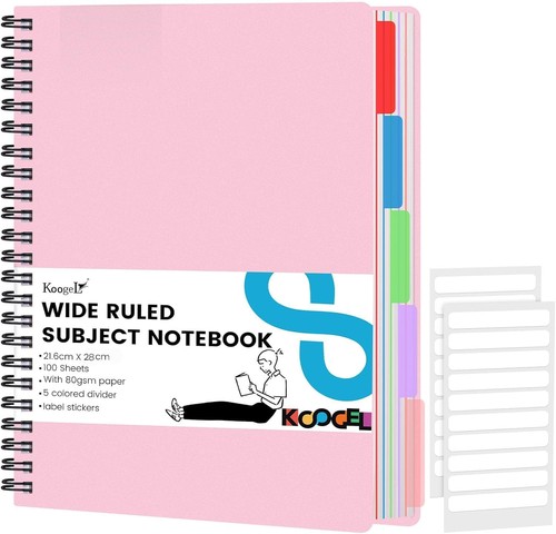 Koogel notebook with - koogel,