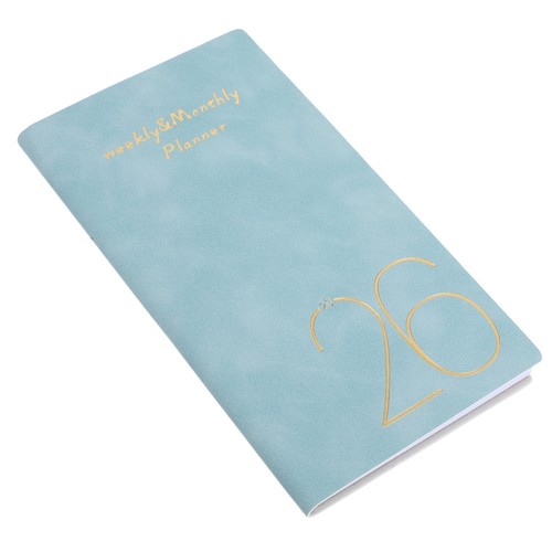 Travel pocket notebook - travel, daily