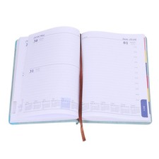  Weekly Planner Notebook with