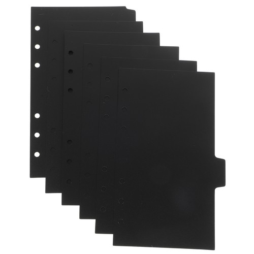Sturdy binder dividers for - sturdy,