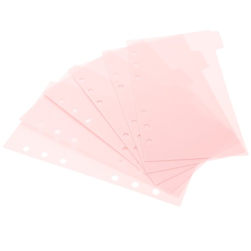 Sheets aesthetic dividers - 6,