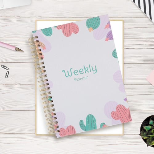 Academic year planner 2024 - academic,
