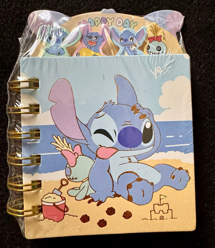 Mini spiral notebook journal - mini,