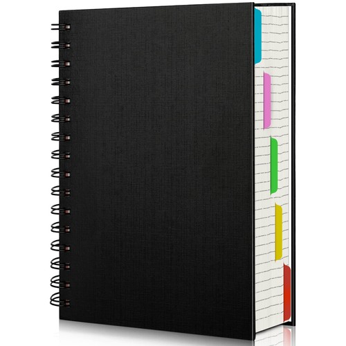 Eusoar notebook with - a5,