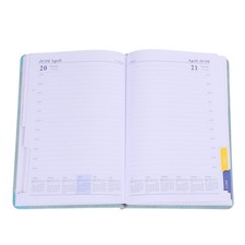  2026 Agenda Book Planner with