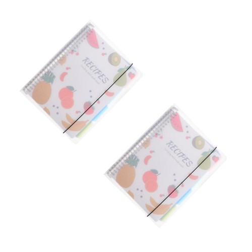 Reusable recipe planning - reusable,