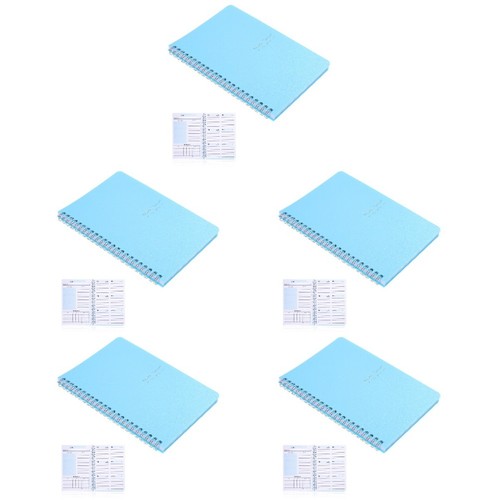 Reusable spiral journal - reusable,