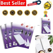 Things To-Do Today Note Pad