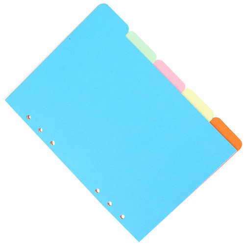 Pcs notebook paper - 5,