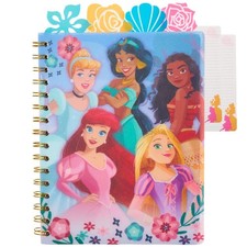Disney Princess Spiral Bound
