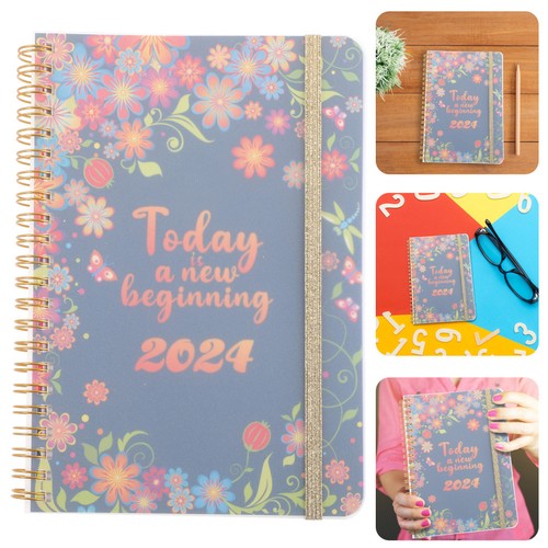 Office writing notebook - notebook, paper
