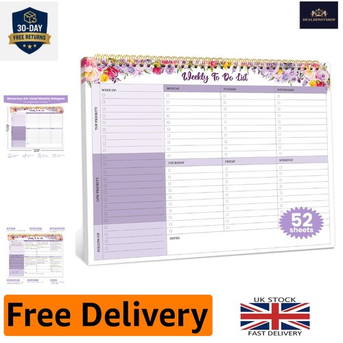Durable 5x11 weekly task - durable,