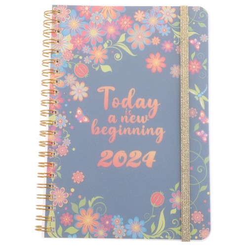 Binder academic planner daily - academic,