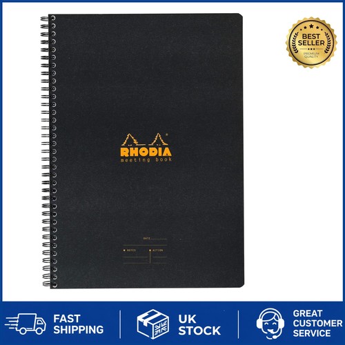 Waterproof meeting book - book,