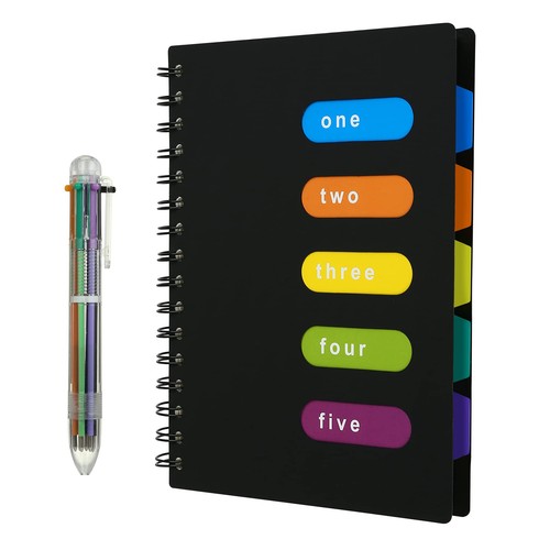 Kesoto spiral notebook - kesoto,