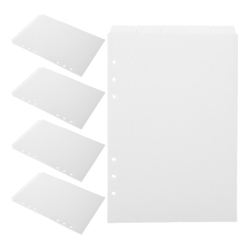 Pcs index dividers - index,
