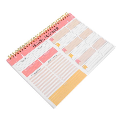 Portable travel planner - travel,