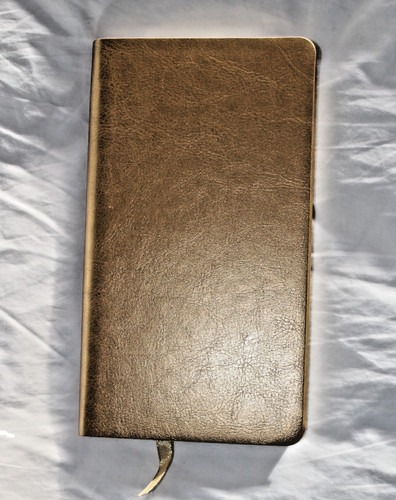 Pocket notebook ruled journal - notebook,