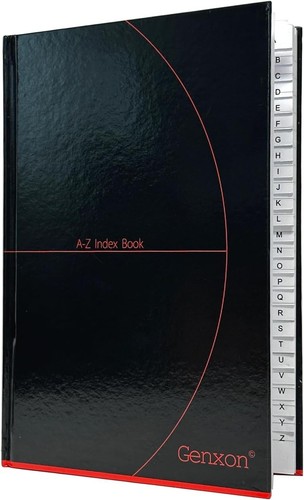 Hard cover z index - hard, a-z