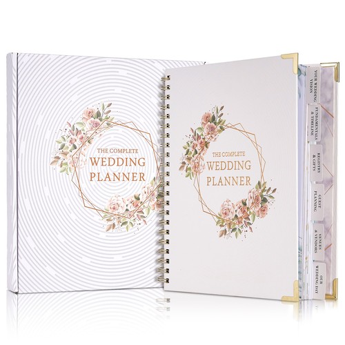 Wedding planner organiser book - planner,