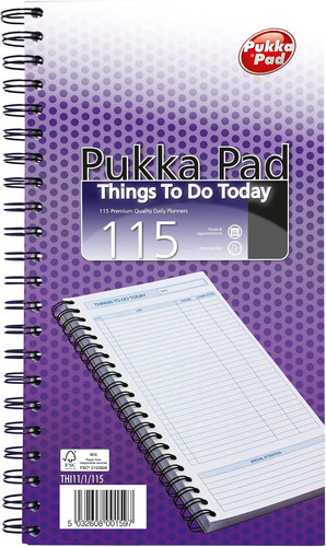 Pukka pad things do - pad,, today