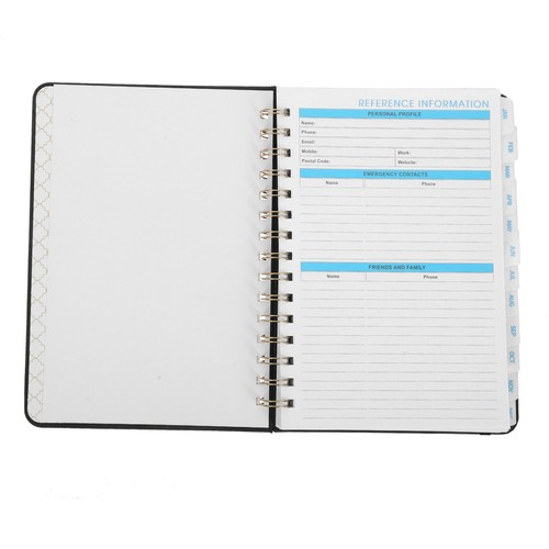 Reusable weekly planner - reusable,