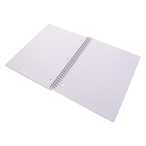 Subject notebook with - subject,