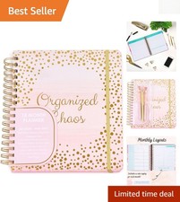 Durable Hardcover 18- Planning