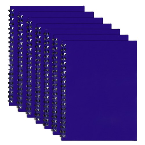Pack a4 spiral bound - [pack,