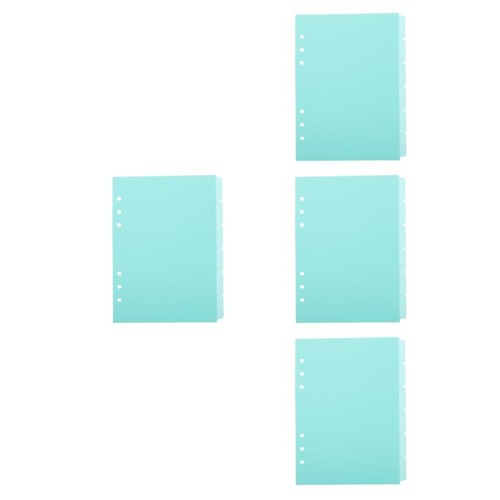 Reusable plastic notebook - plastic,