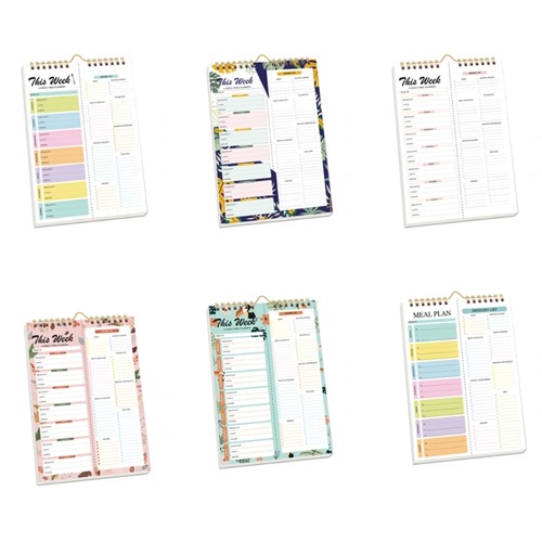 Vertical meal planning - meal,