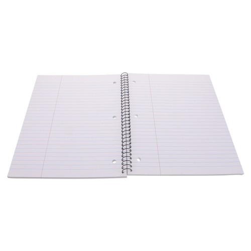 Subject notebook with - notebook,