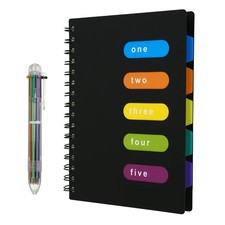 KESOTO Spiral Notebook with