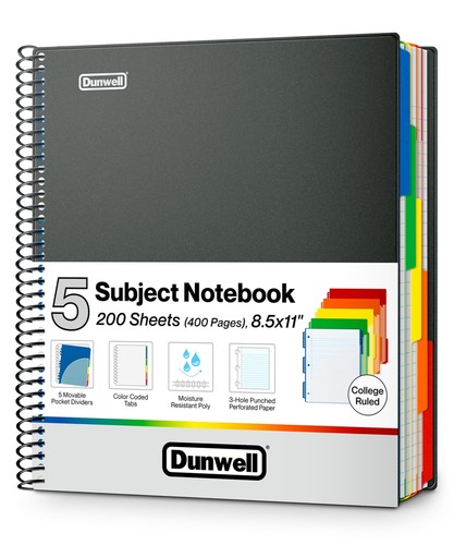 Subject notebook college - notebook,,