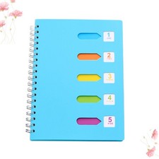  Ruled Notebook Notepad with